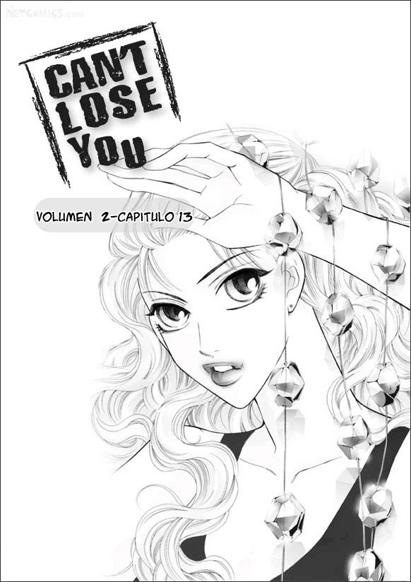 Can't Lose You-Volume 3 Chapter 13