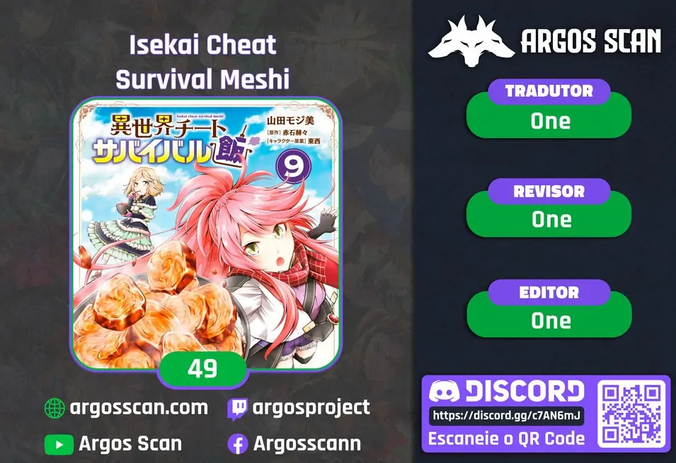 Isekai Cheat Survival Meshi-Chapter 49