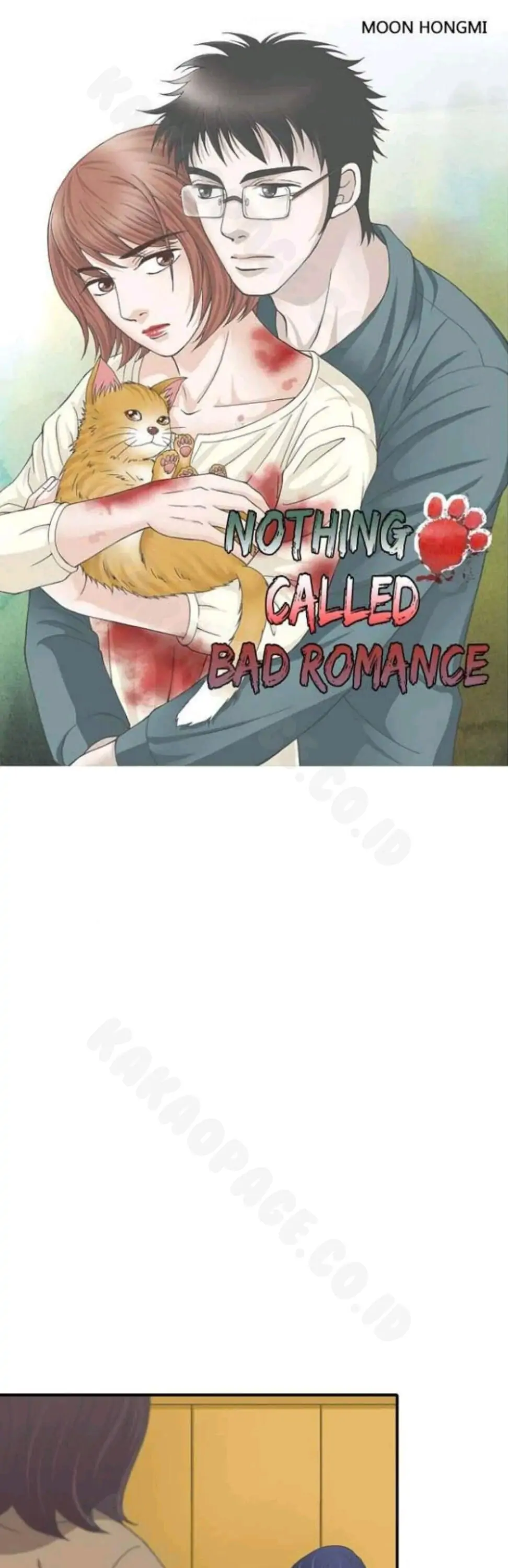 Nothing Called Bad Romance-Chapter 35