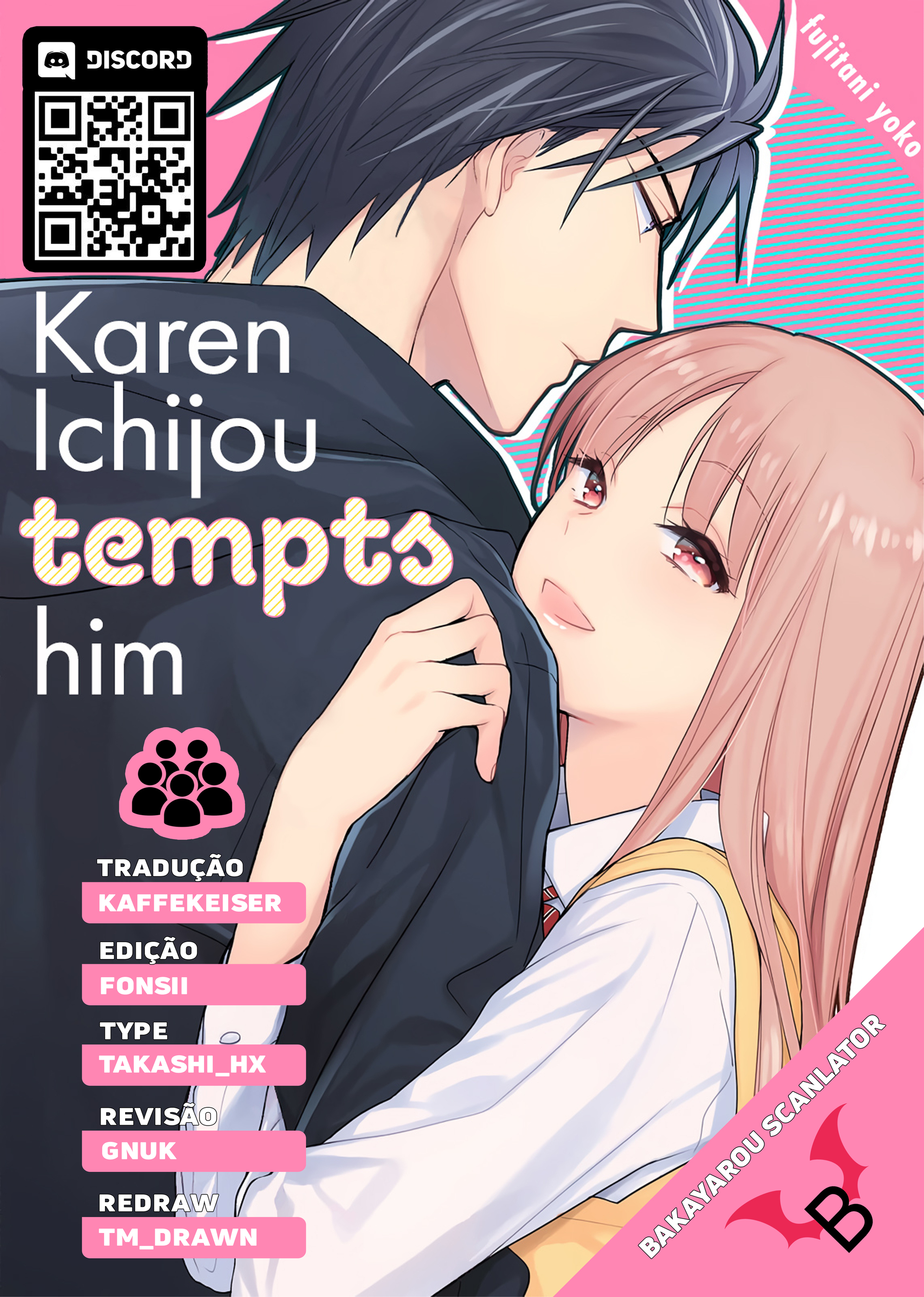 Karen Ichijou Está Provocando Ele-Chapter 10