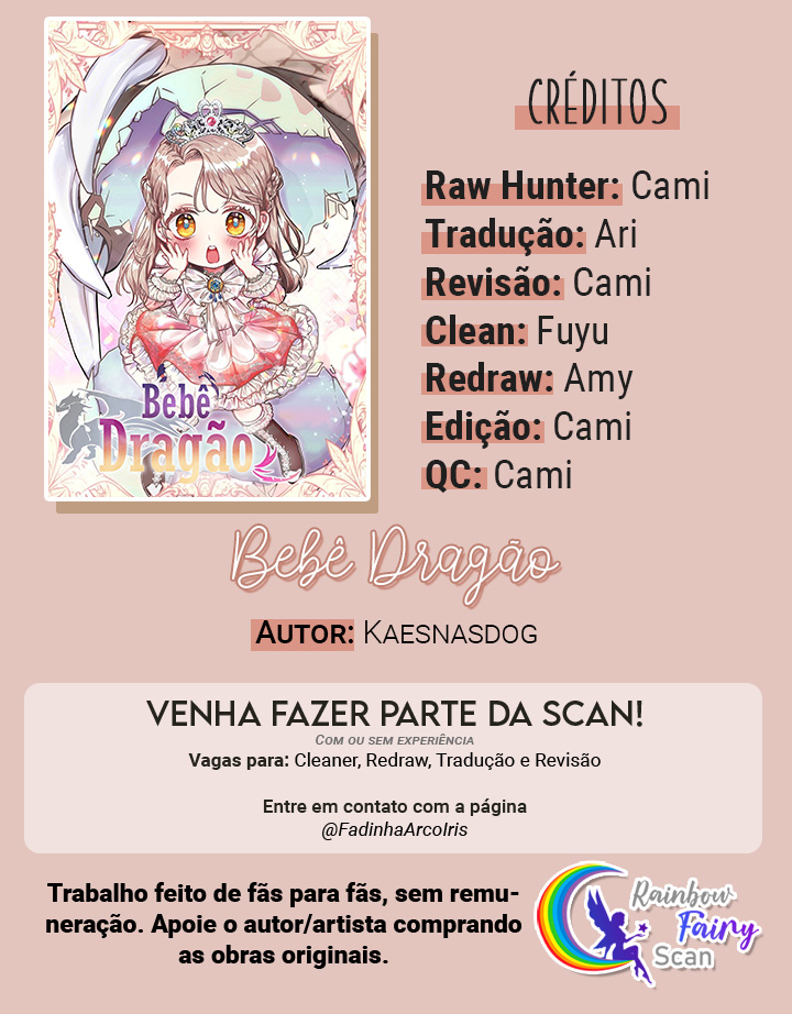 Bebê Dragão-Chapter 27