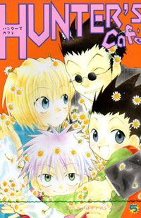 Hunter x Hunter dj - Hunter's Cafe