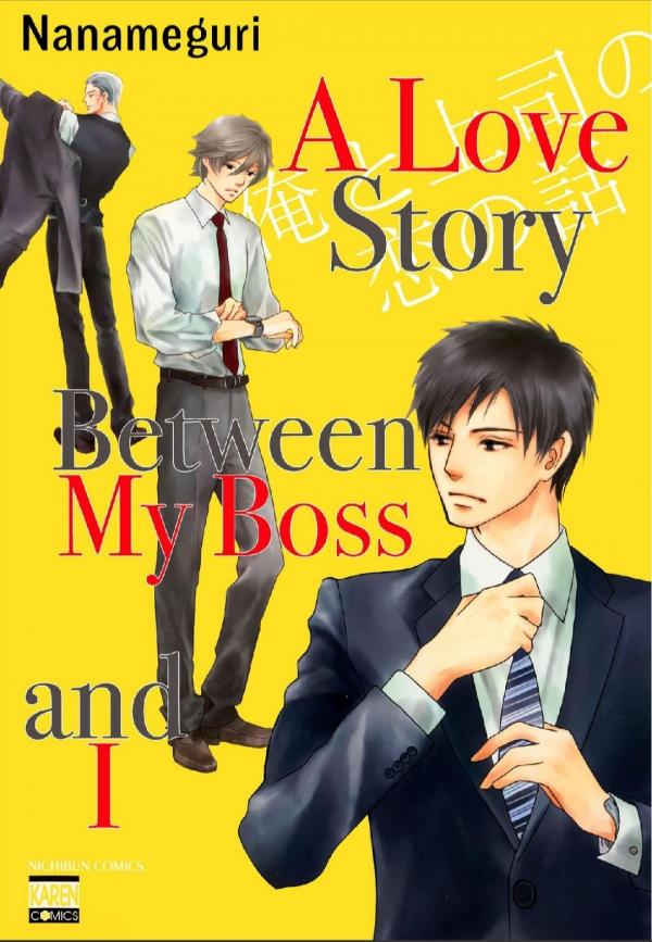 A love story between my boss and i A love story between my boss and i